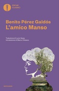 Cover: L' amico Manso - Oscar classici;Mondadori