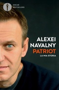Cover: Patriot. La mia storia - Oscar bestsellers;Mondadori