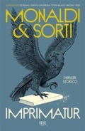 Cover: Imprimatur - BUR Narrativa;Rizzoli