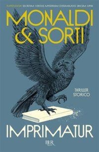 Enlarge image Cover: Imprimatur - BUR Narrativa;Rizzoli