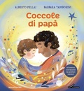 Cover: Coccole di pap&agrave; - Leggere le figure;Mondadori