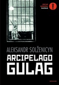 Cover: Arcipelago Gulag - Oscar baobab. Moderni;Mondadori