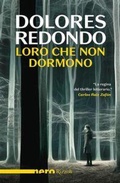 Cover: Loro che non dormono - Nero Rizzoli;Rizzoli