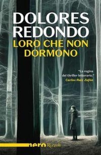 Enlarge image Cover: Loro che non dormono - Nero Rizzoli;Rizzoli