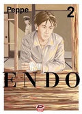 Cover: Endo. Vol. 2 - Dynit Manga;Endo