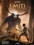 Cover: Prometeo, Teseo, Perseo. I miti. Vol. 1 - Prometeo, Teseo, Perseo. I miti;Astra graphic novels;Star Comics