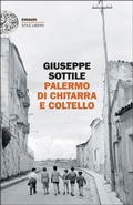 Cover: Palermo di chitarra e coltello - Einaudi. Stile libero;Einaudi