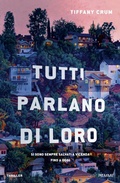 Cover: Tutti parlano di loro - Thriller;Piemme