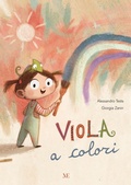 Cover: Viola a colori - I capricci;Maschietto Editore