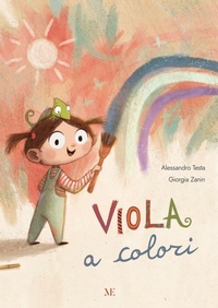 Enlarge image Cover: Viola a colori - I capricci;Maschietto Editore
