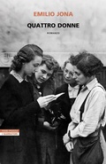 Cover: Quattro donne - I narratori delle tavole;Neri Pozza