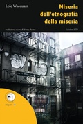 Cover: Miseria dell'etnografia della miseria - Eliopoli;Edizioni ETS