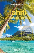 Cover: Tahiti e la Polinesia francese - Guide paese EDT/Lonely Planet;Lonely Planet Italia