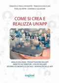 Cover: Come si crea e realizza un'app - Saggi;Rogiosi