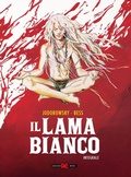 Cover: Il lama bianco. Ediz. integrale deluxe - Alessandro Editore;Editoriale Cosmo