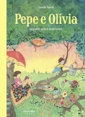 Cover: Pepe e Olivia. La grande festa di un bel niente - Le perle;Arka