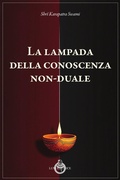 Cover: La lampada della conoscenza non-duale - Tradizioni;Luni Editrice