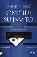 Cover: Omicidi su invito - SuperTEA;TEA
