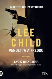 Enlarge image Cover: Vendetta a freddo - SuperTEA;TEA