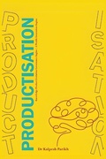 Cover: Productisation - BlueRose Publishers