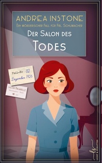 Enlarge image Cover: Der Salon des Todes - Licht & Schatten