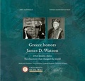 Cover: Greece Honors James D. Watson - Mare Nostrum