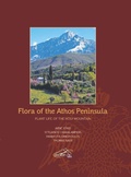 Cover: Flora of the Athos Peninsula - Broken Hill Publishers Ltd