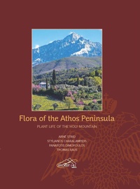 Enlarge image Cover: Flora of the Athos Peninsula - Broken Hill Publishers Ltd