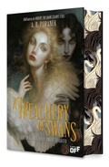 Cover: A treachery of swans. La tragedia dell'amor tradito - Il Castoro Off;Il Castoro