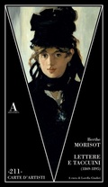 Cover: Lettere e taccuini (1869-1895) - Carte d'artisti;Abscondita