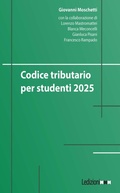 Cover: Codice tributario per studenti 2025 - Ledizioni