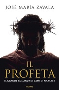 Cover: Il Profeta. Il grande romanzo di Ges&ugrave; di Nazareth - Piemme