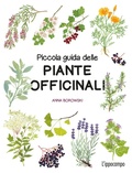 Cover: Piccola guida delle piante officinali - L'Ippocampo