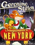 Cover: Inseguimento a New York - Geronimo Stilton;Piemme