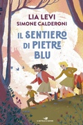 Cover: Il sentiero di pietre blu - Il battello a vapore. One shot;Piemme