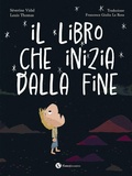 Cover: Il libro che inizia dalla fine - Nomos bambini;Nomos Edizioni