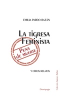 Cover: La tigresa feminista - Demipage