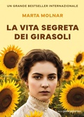 Cover: La vita segreta dei girasoli - Libreria Pienogiorno