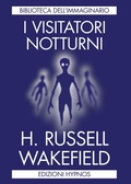 Cover: I visitatori notturni - Biblioteca dell'immaginario;Edizioni Hypnos
