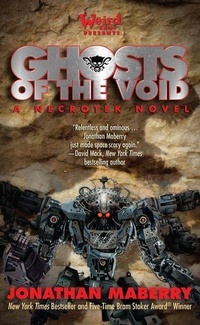 Enlarge image Cover: Ghosts of the Void - Blackstone Publishing