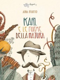 Cover: Karl e le forme della natura - LupoGuido