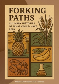 Enlarge image Cover: Forking Paths - Master Chef Walter M.E. Potenza
