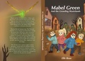 Cover: Mabel Green and the Growling Wastelands (The Adventures of Mabel Green, #2) - Elle Rose