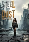 Cover: Steel and Dust book three - Writerz