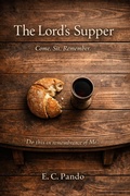 Cover: The Lord's Supper - E C Pando