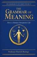 Cover: The Grammar of Meaning - The Grammar of Human Development Series
