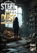 Cover: Steel and Dust book two - Writerz