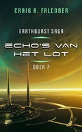 Cover: Echo's van het lot - Eduard Meinema