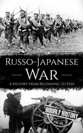 Cover: Russo-Japanese War: A History from Beginning to End (History of Russia) - Hourly History