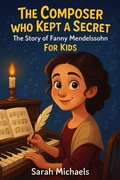 Cover: The Composer Who Kept a Secret: The Story of Fanny Mendelssohn For Kids - SD
